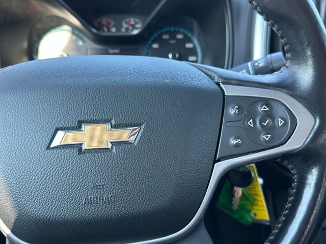 2020 Chevrolet Colorado ZR2 photo 20