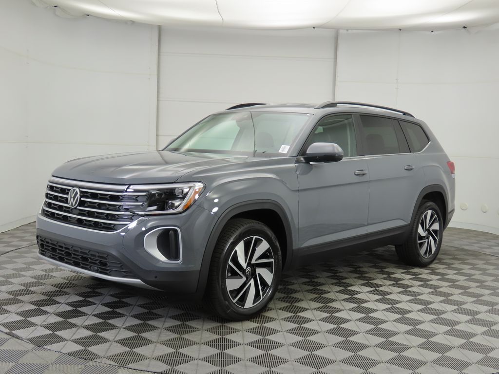 2026 Volkswagen Atlas SE w/Tech's photo