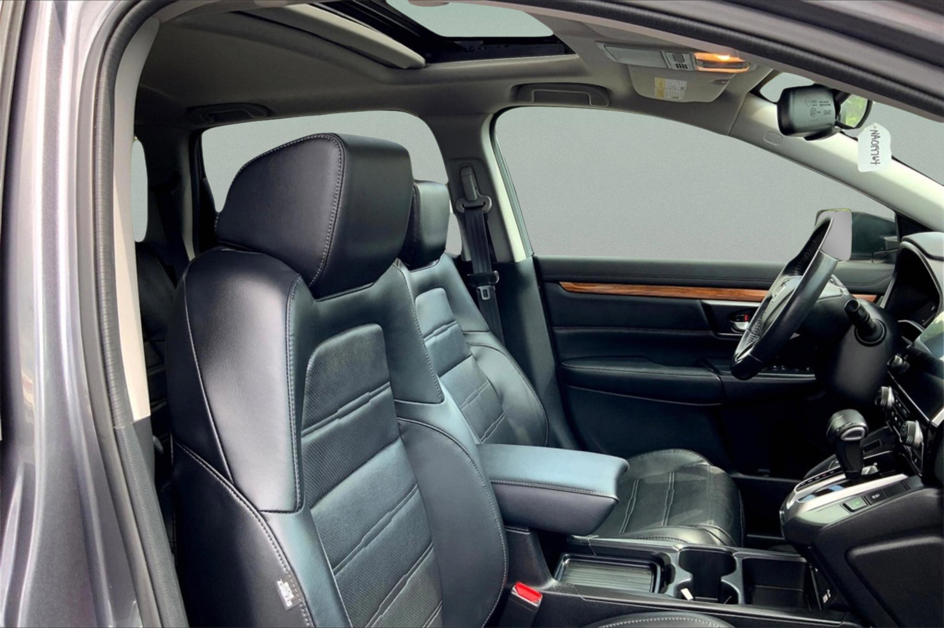 2022 Honda CR-V EX-L photo 10