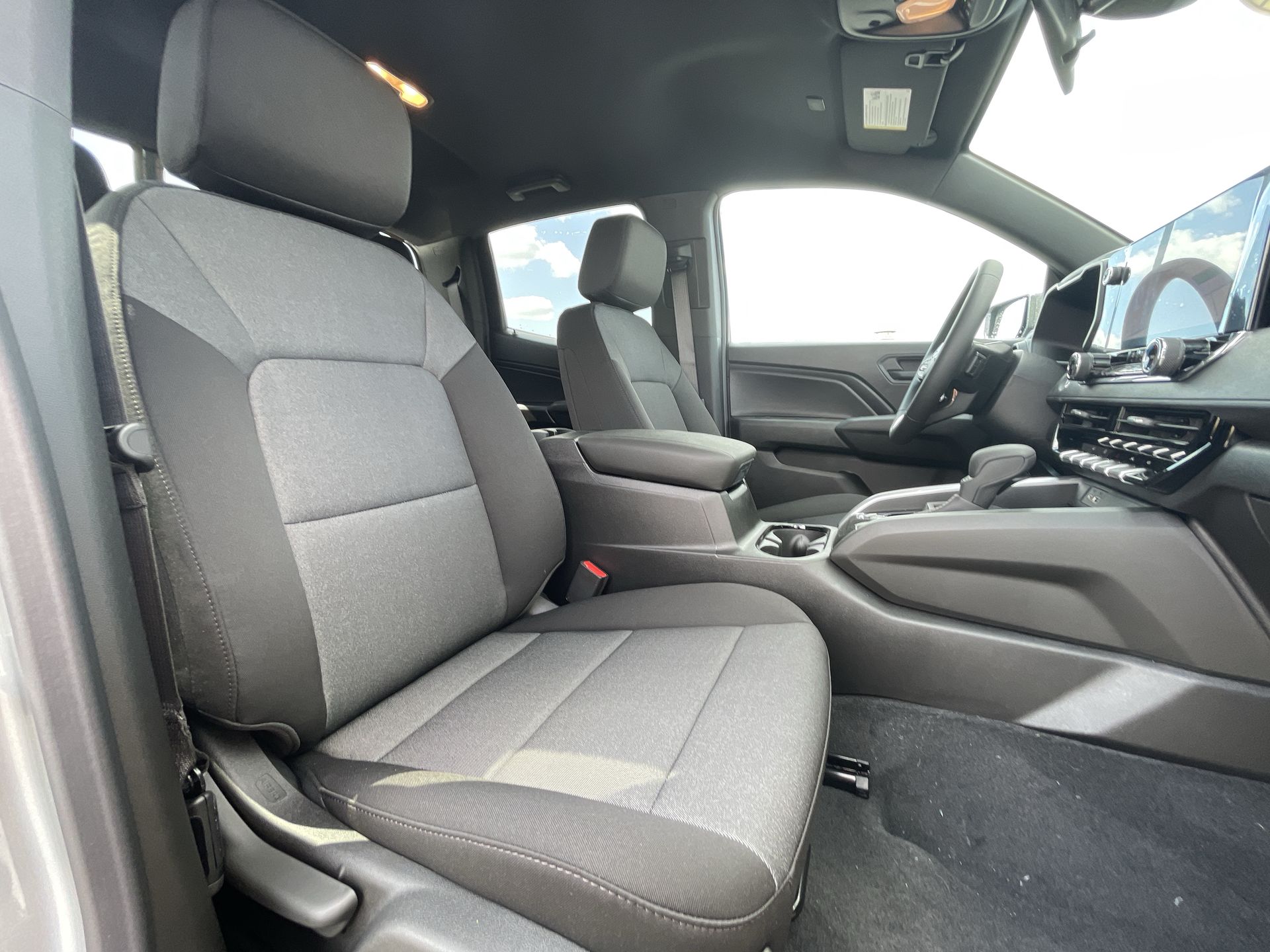 2026 Chevrolet Colorado Work Truck photo 56
