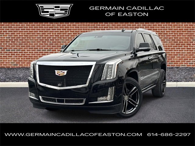 2015 Cadillac Escalade
