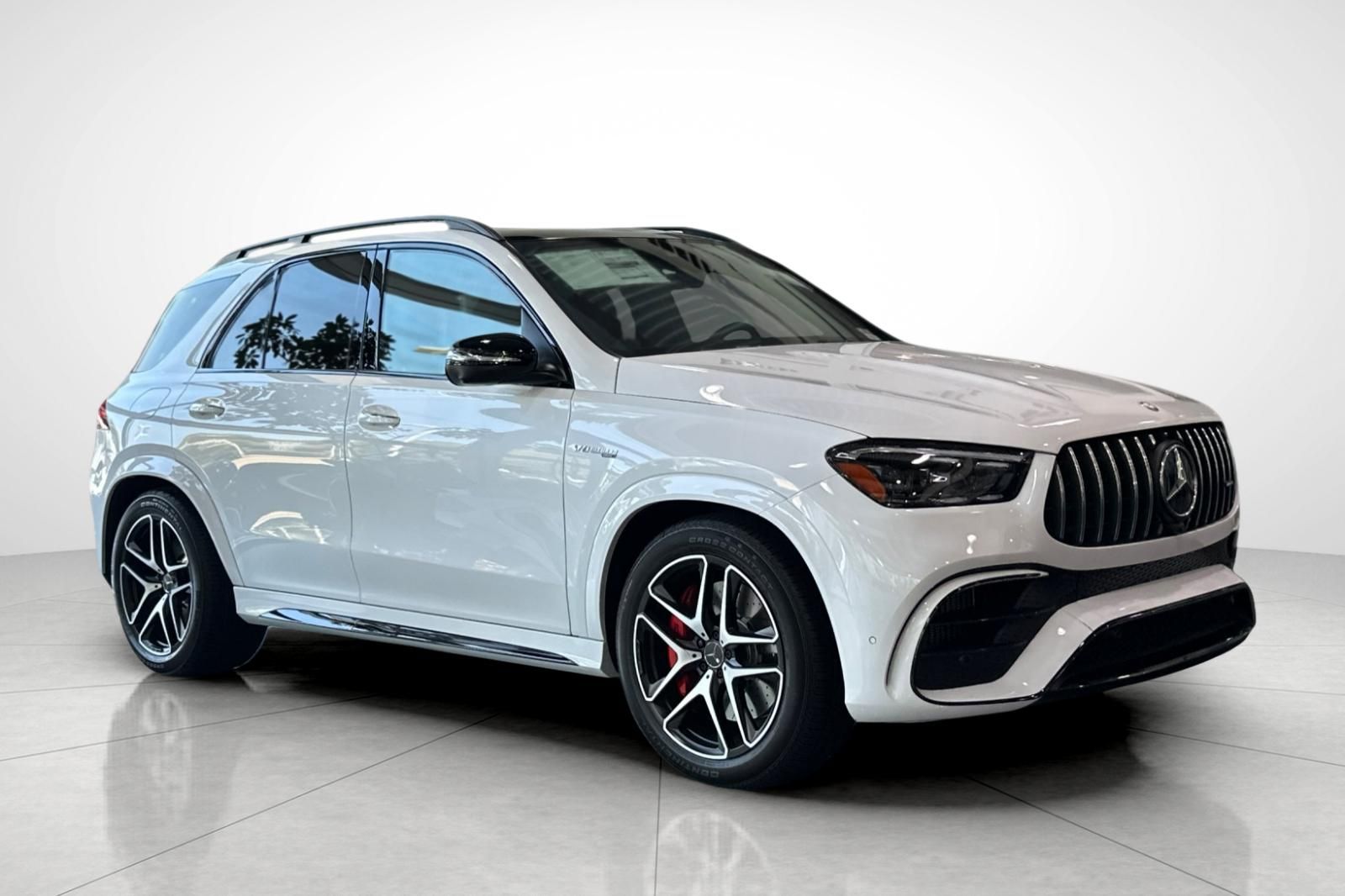2025 Mercedes Benz GLE 63 S AMG 4MATIC photo 28