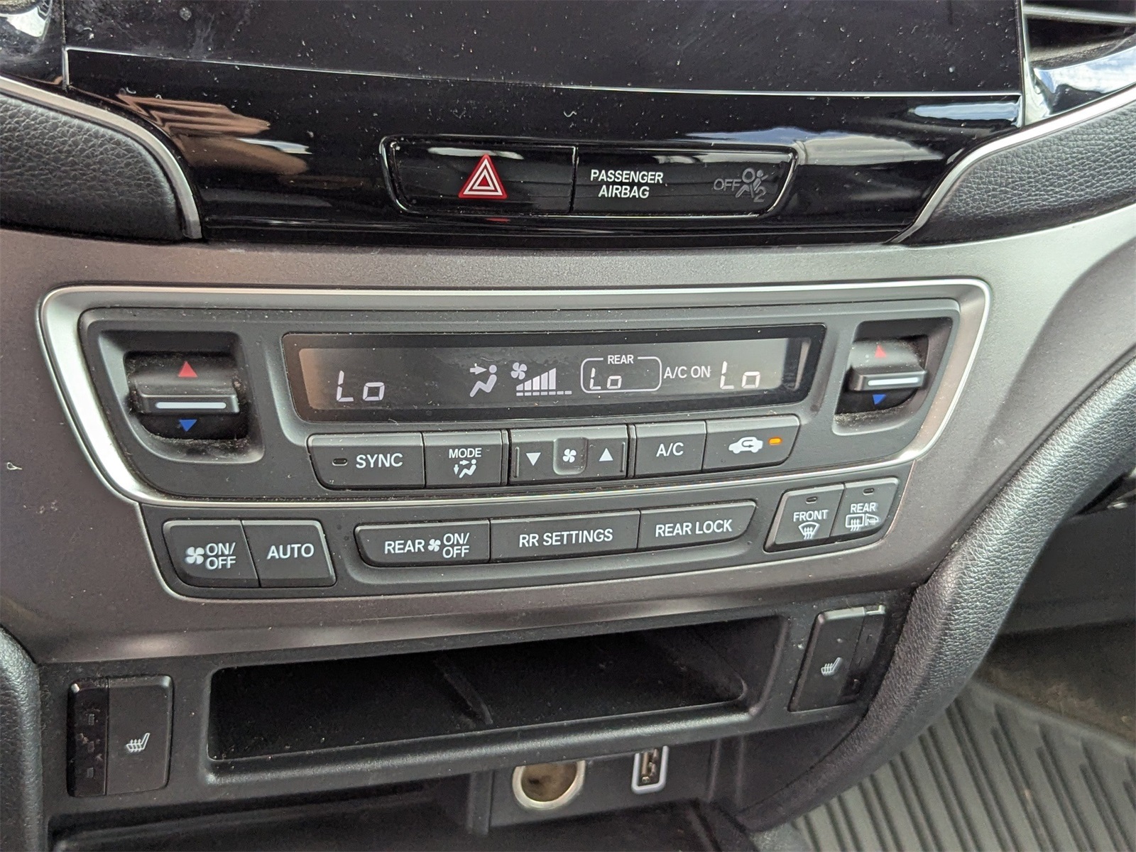 2022 Honda Pilot EX-L photo 21