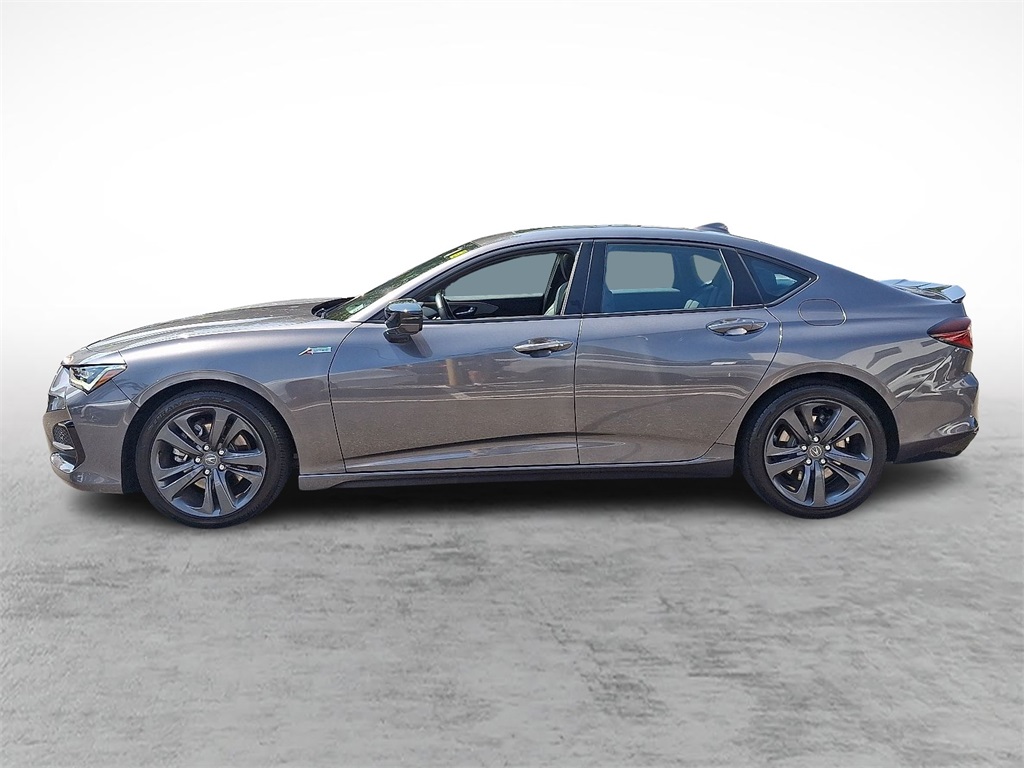 2022 Acura TLX A-Spec photo 6