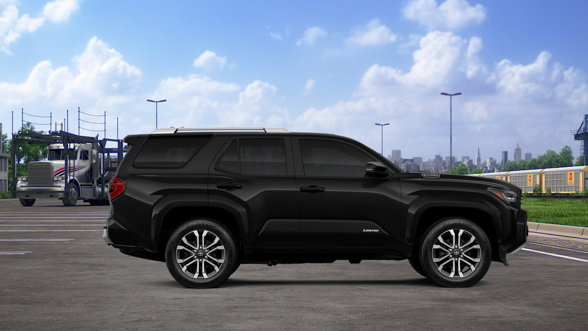 2025 Toyota 4Runner Limited photo 12