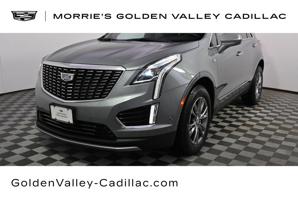 2023 Cadillac XT5 Premium Luxury's photo