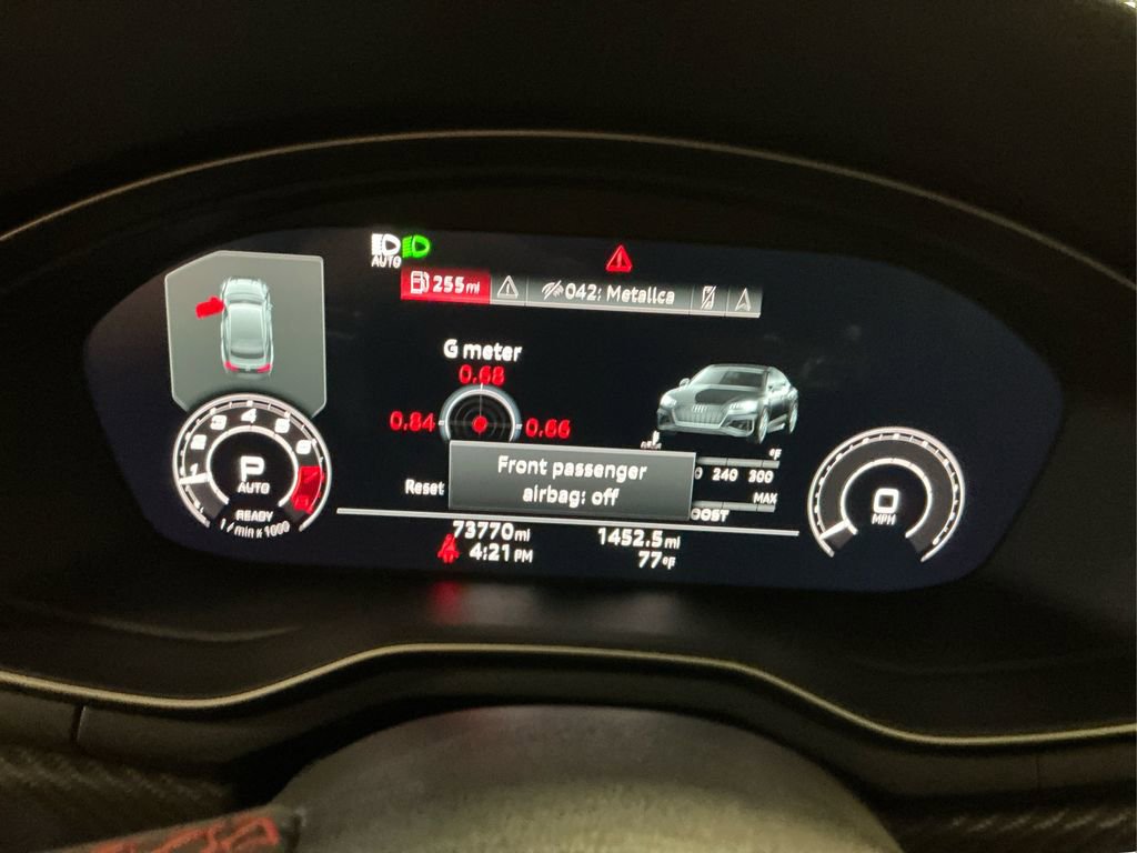 2021 Audi RS 5 Sportback photo 11