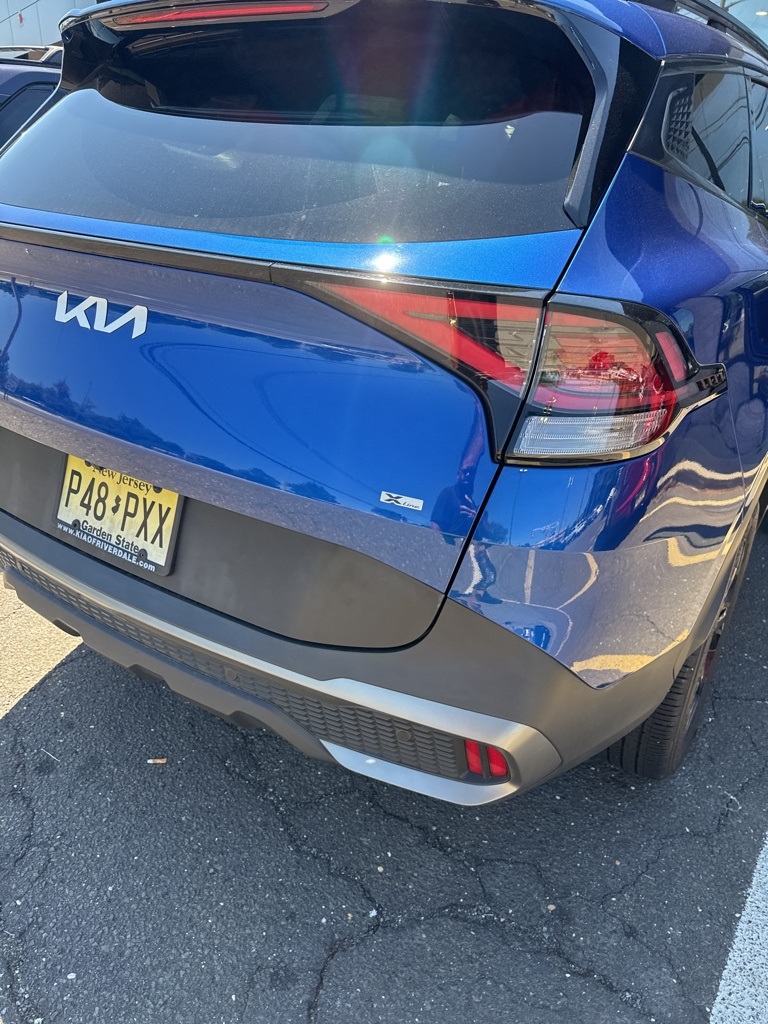 2023 Kia Sportage X-Line photo 4