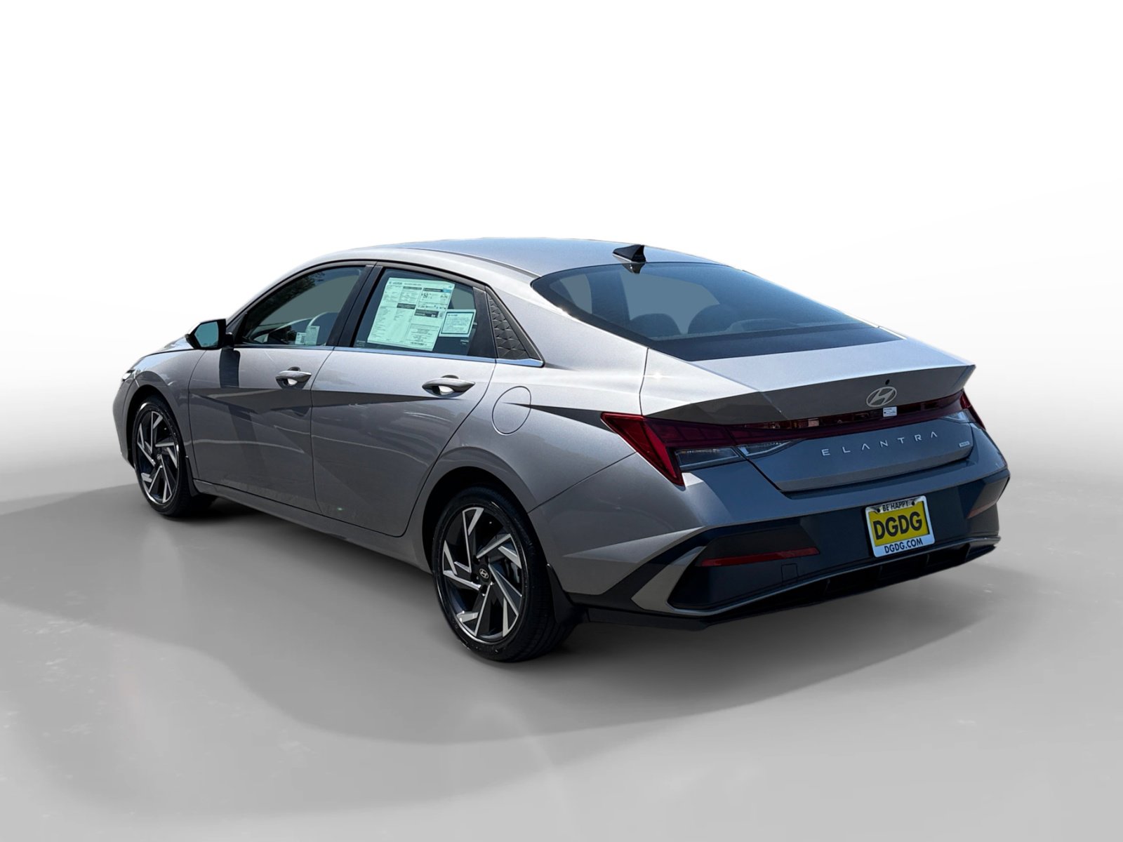 2025 Hyundai Elantra Hybrid Limited photo 3