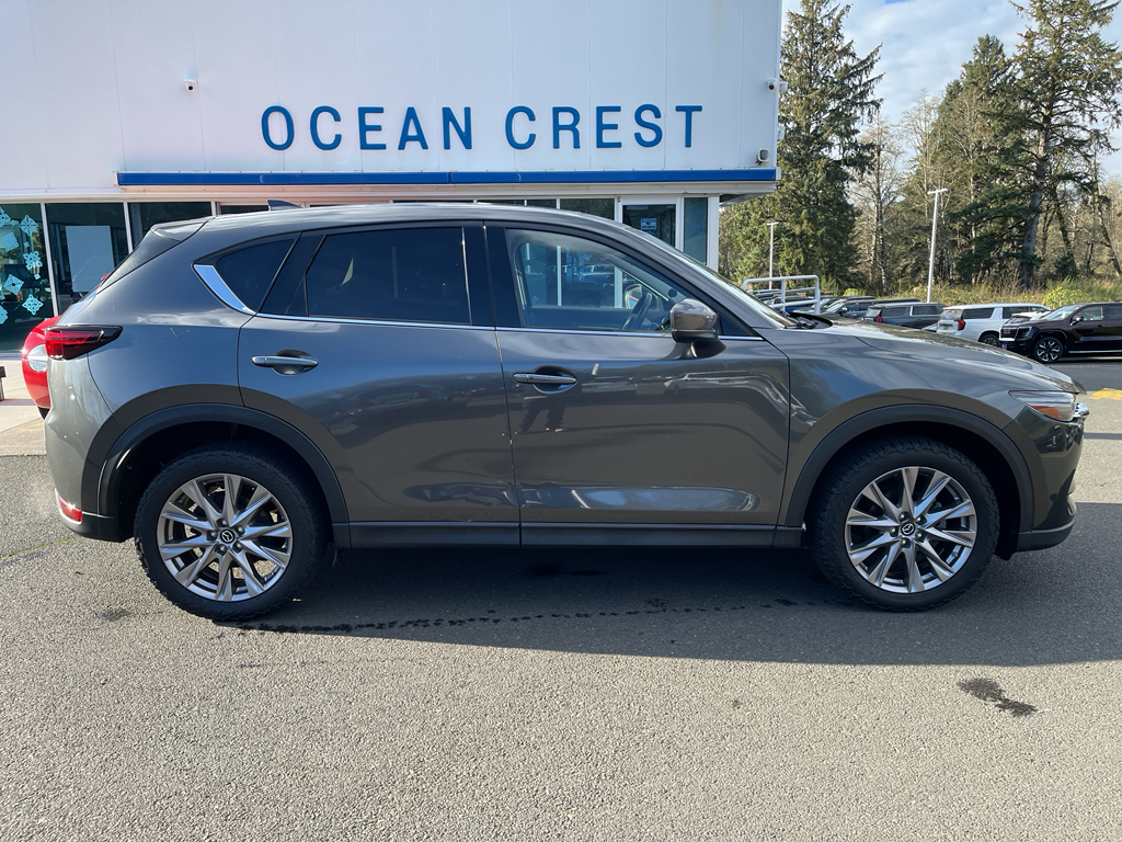 2020 Mazda CX-5 Grand Touring