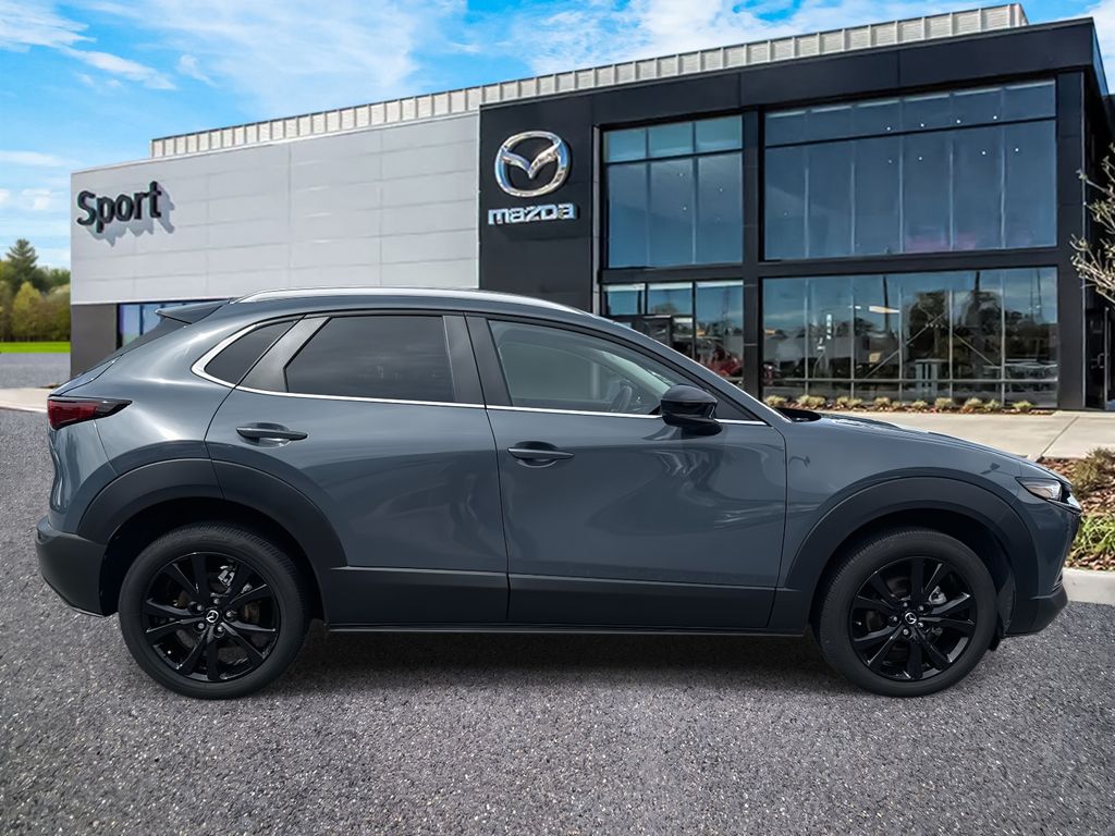 2024 Mazda CX-30 2.5 S Carbon photo 2