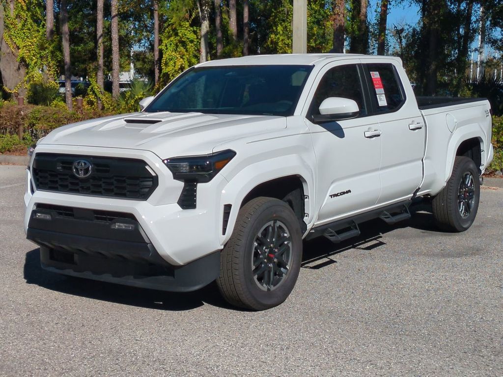 2025 Toyota Tacoma TRD Sport's photo