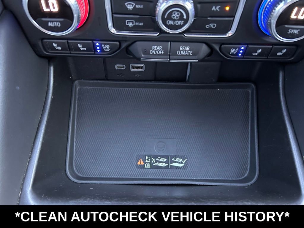 2022 Gmc Yukon SLT photo 21