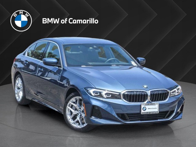 2025 BMW 3 Series 330i
