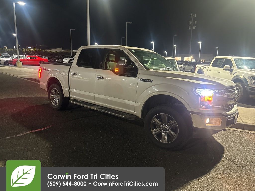 2019 Ford F-150 Lariat