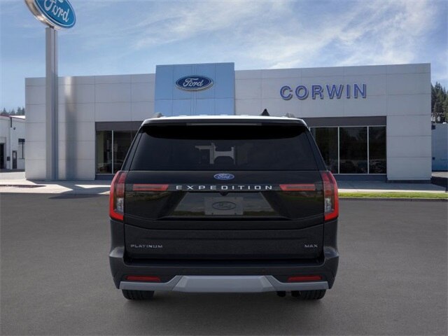 2025 Ford Expedition Platinum MAX photo 4