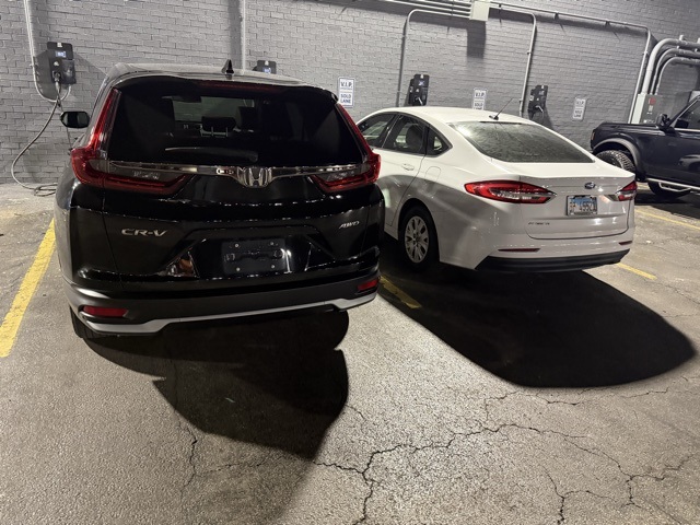 2022 Honda CR-V EX-L photo 4