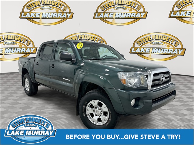 2010 Toyota Tacoma PreRunner's photo