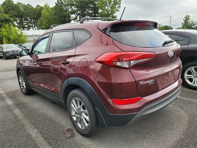 2016 Hyundai Tucson Eco photo 3