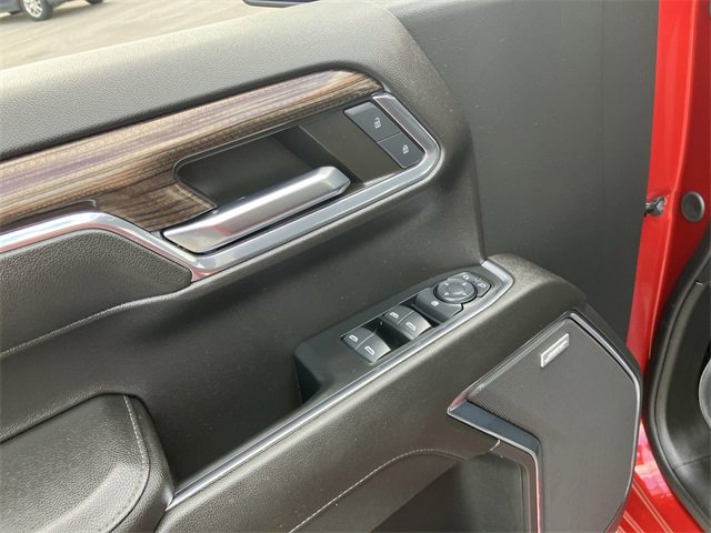 2024 Chevrolet Silverado 1500 LT Trail Boss photo 14
