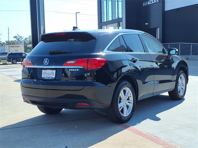 2015 Acura RDX Technology photo 3