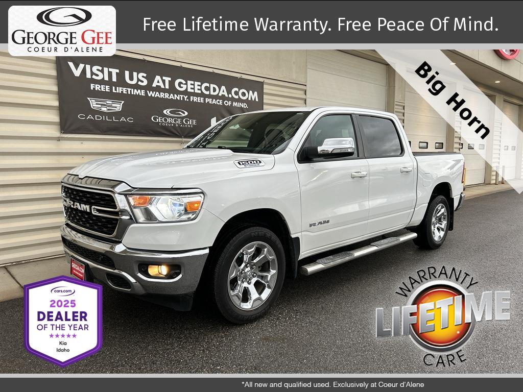 2022 RAM Ram 1500 Big Horn's photo
