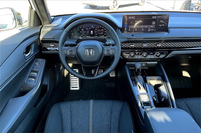 2025 Honda Accord Hybrid Sport photo 14