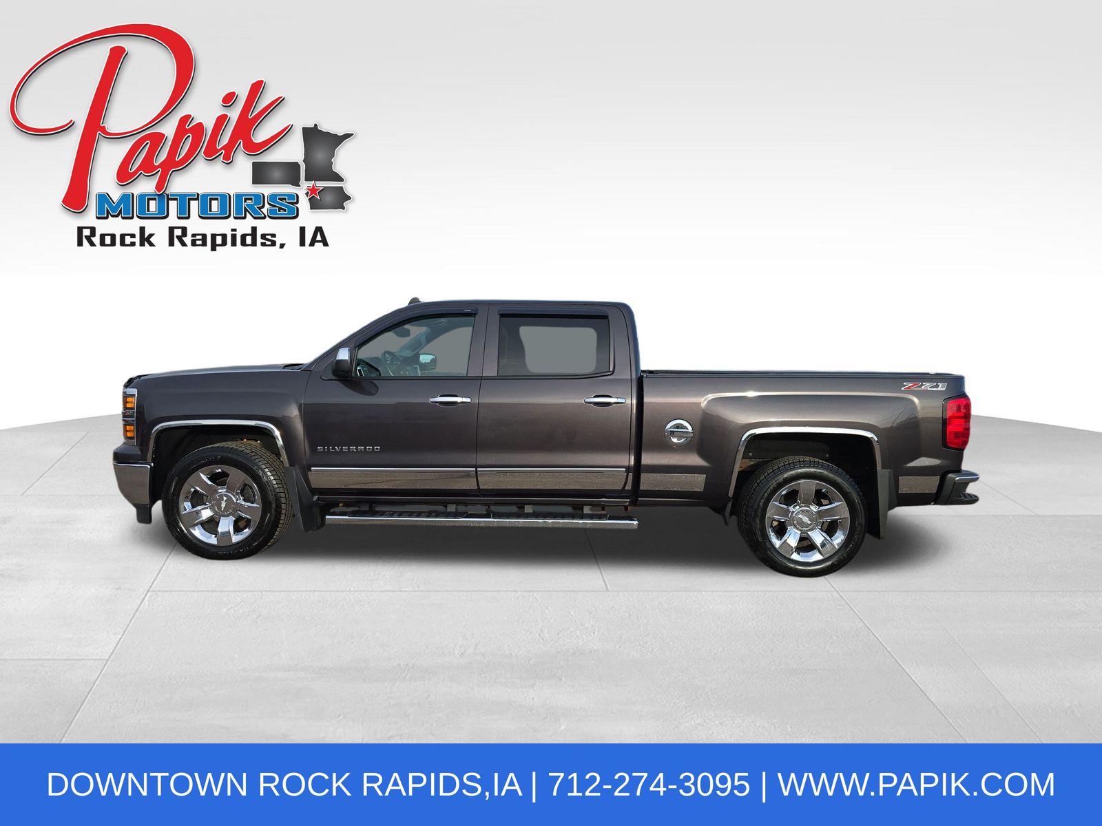 2014 Chevrolet Silverado 1500 LTZ's photo