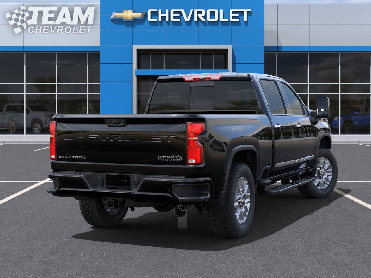 2025 Chevrolet Silverado 2500HD High Country photo 19