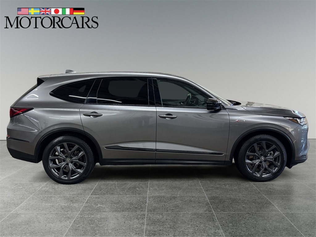 2023 Acura MDX A-Spec SH-AWD photo 2