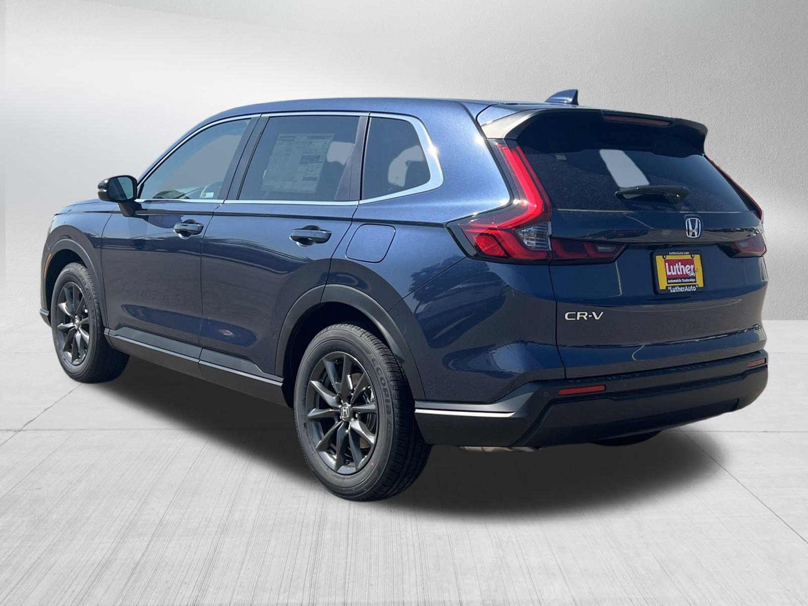 2026 Honda CR-V EX-L photo 3