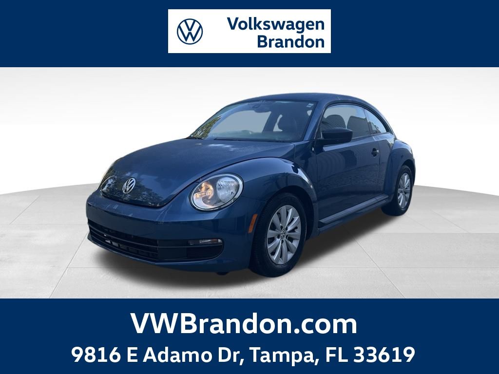 2016 Volkswagen Beetle S's photo