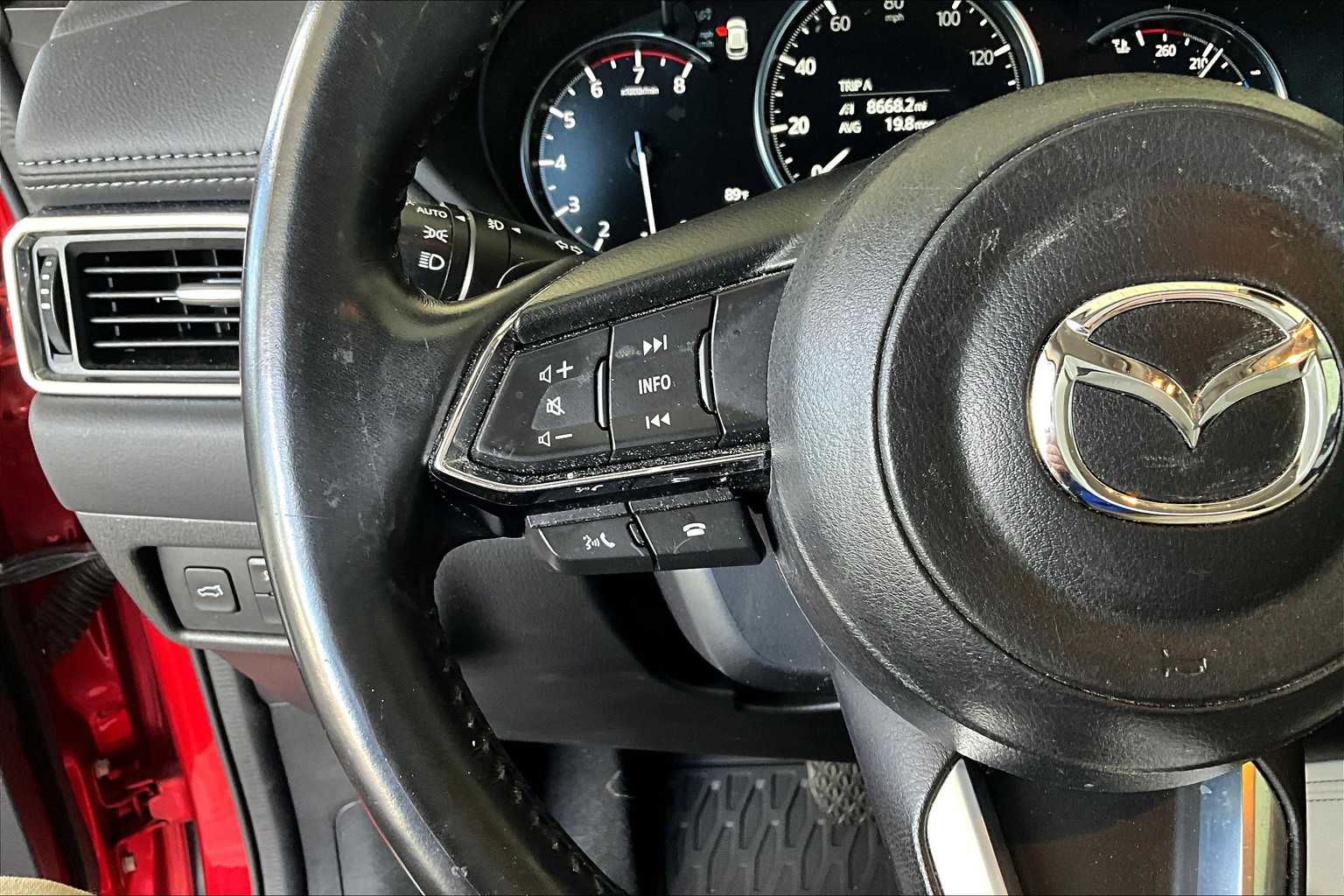 2021 Mazda CX-5 Grand Touring Reserve photo 23