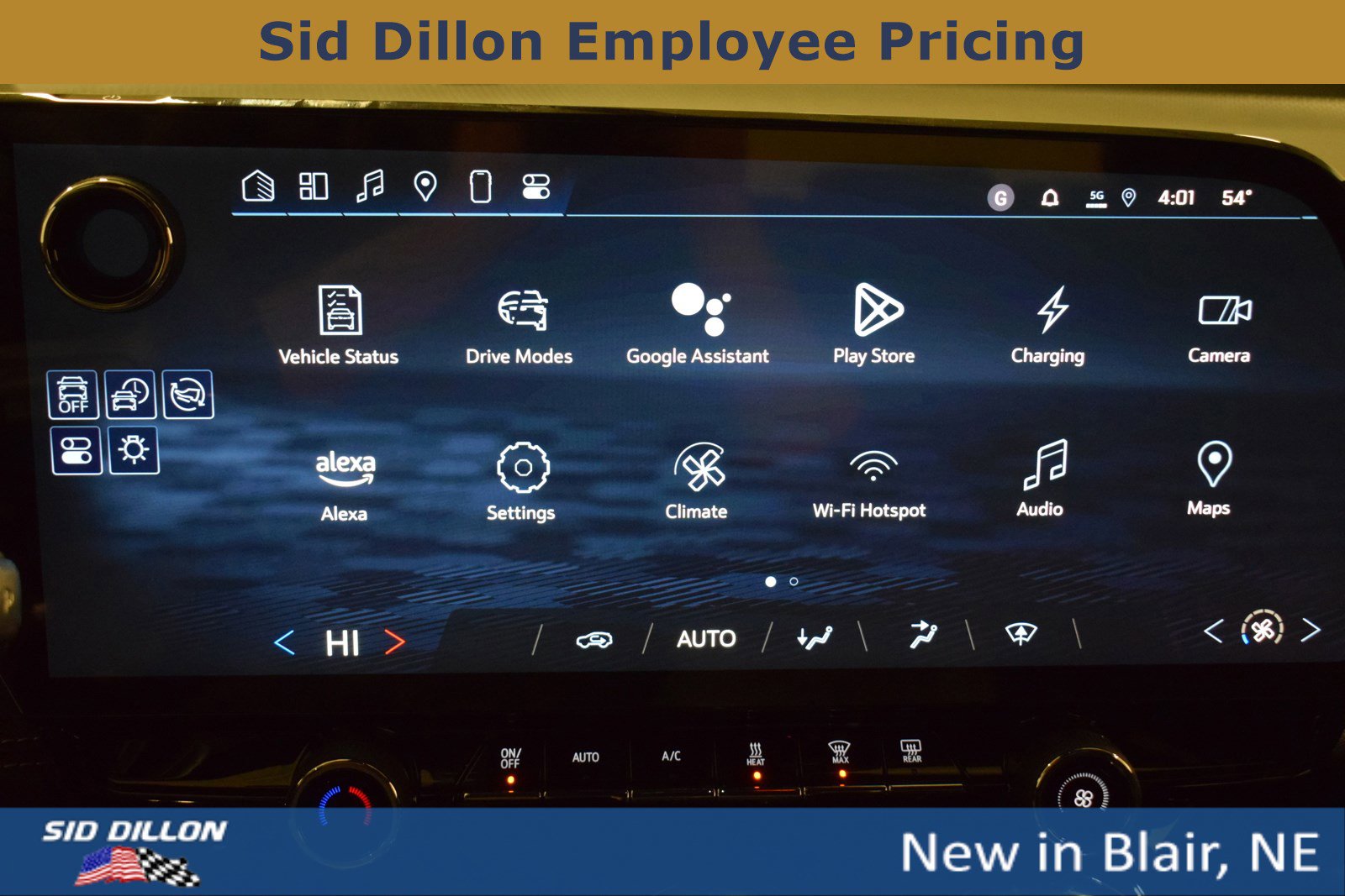 2025 Chevrolet Blazer EV photo 3