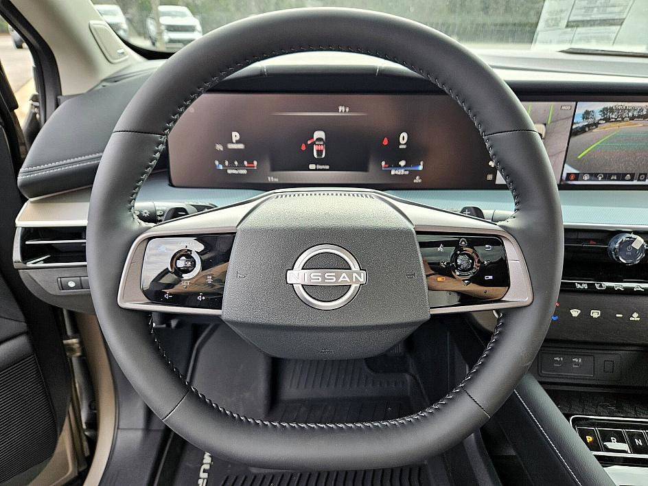 2025 Nissan Murano SL photo 26