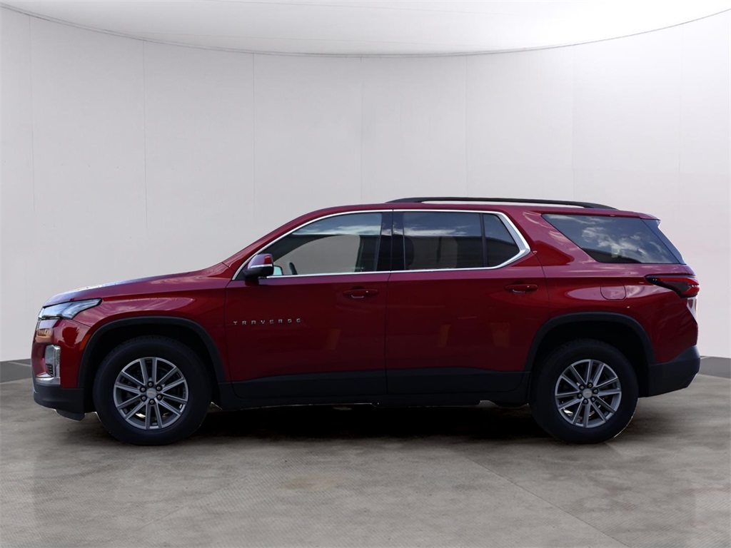 2023 Chevrolet Traverse photo 4