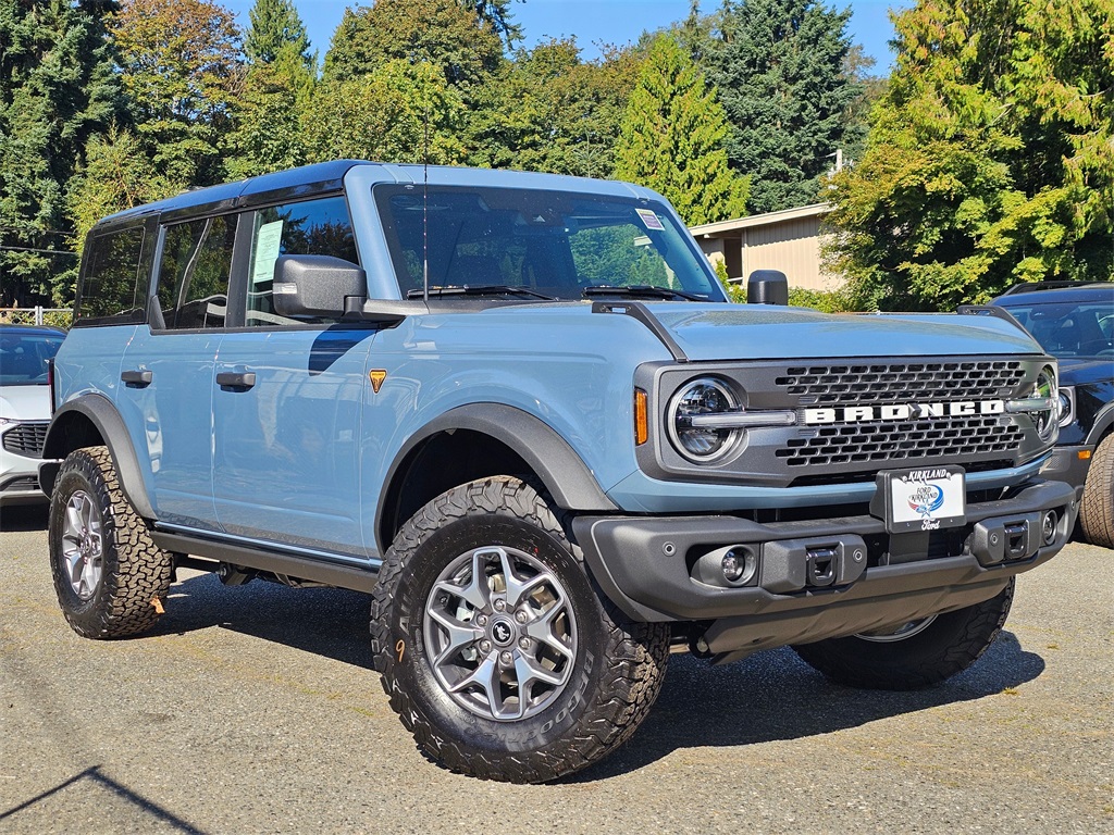2025 Ford Bronco 4-Door Badlands's photo