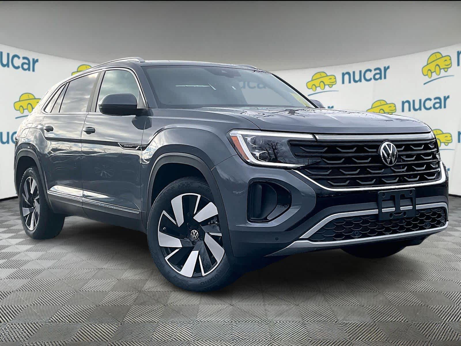 2026 Volkswagen Atlas Cross Sport SEL's photo