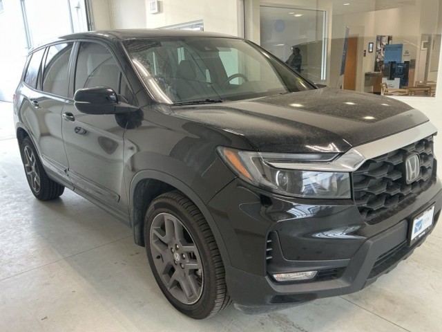 2022 Honda Passport EX-L's photo