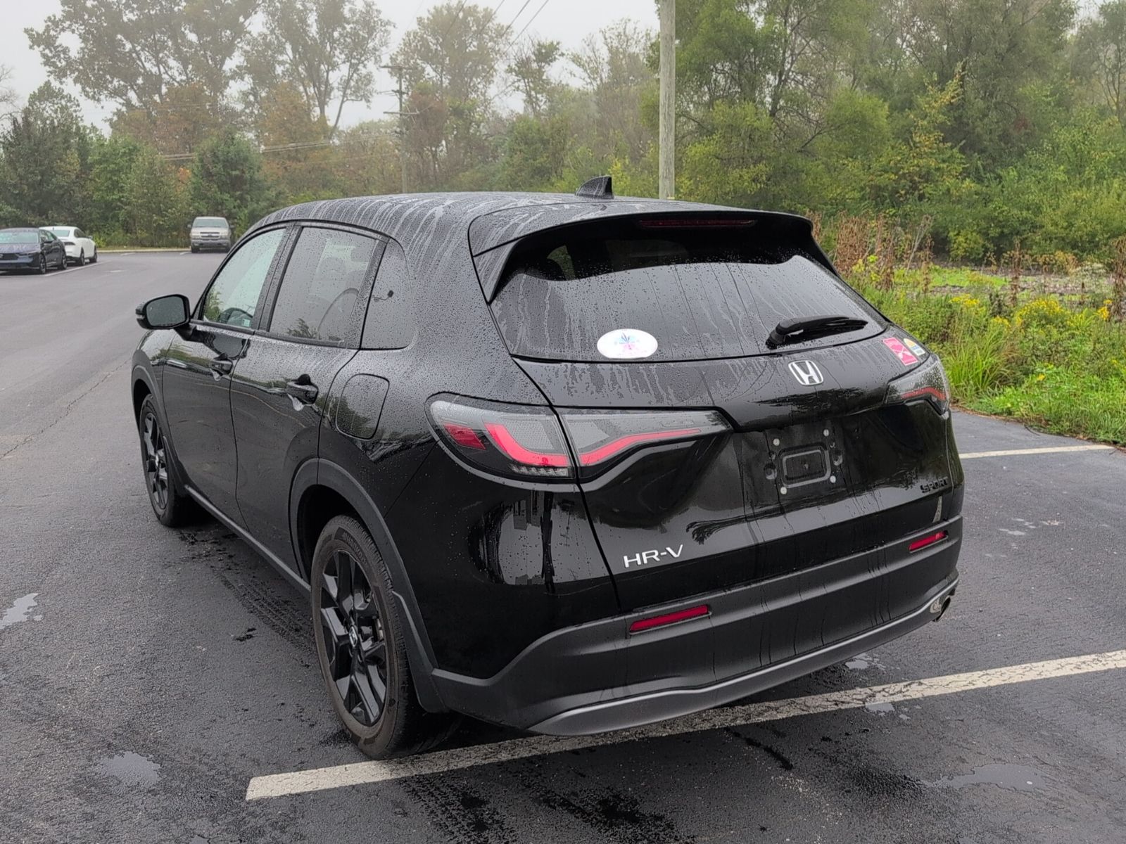 2023 Honda HR-V Sport photo 3