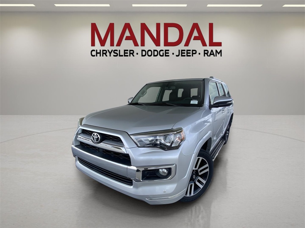 2016 Toyota 4Runner