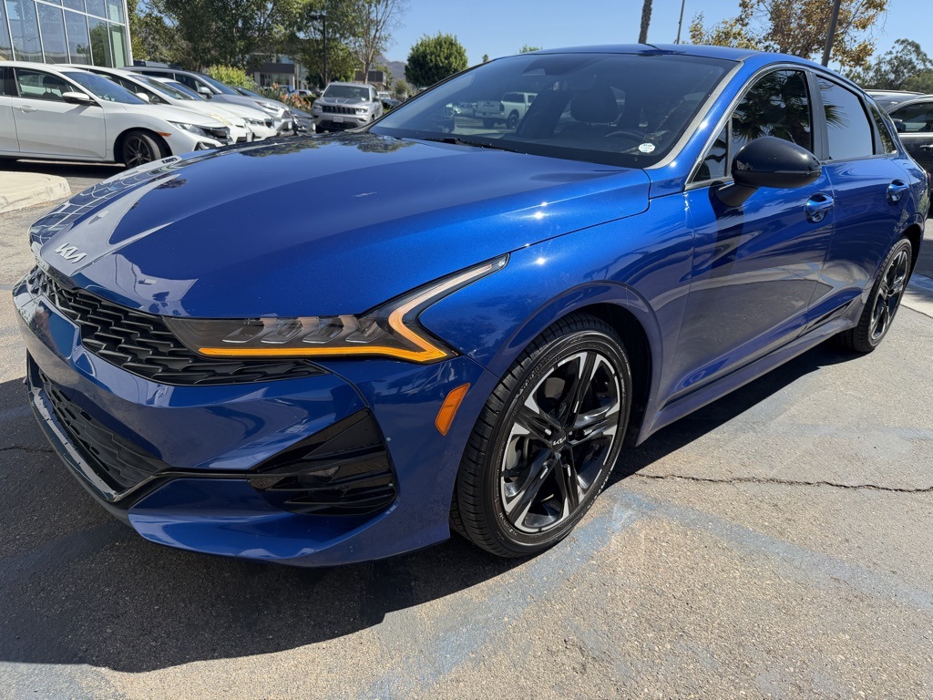 2023 Kia K5 GT-Line photo 2