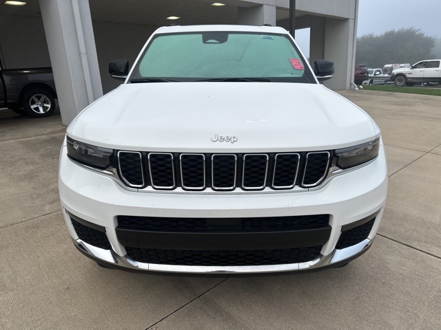 2024 Jeep Grand Cherokee Limited photo 7