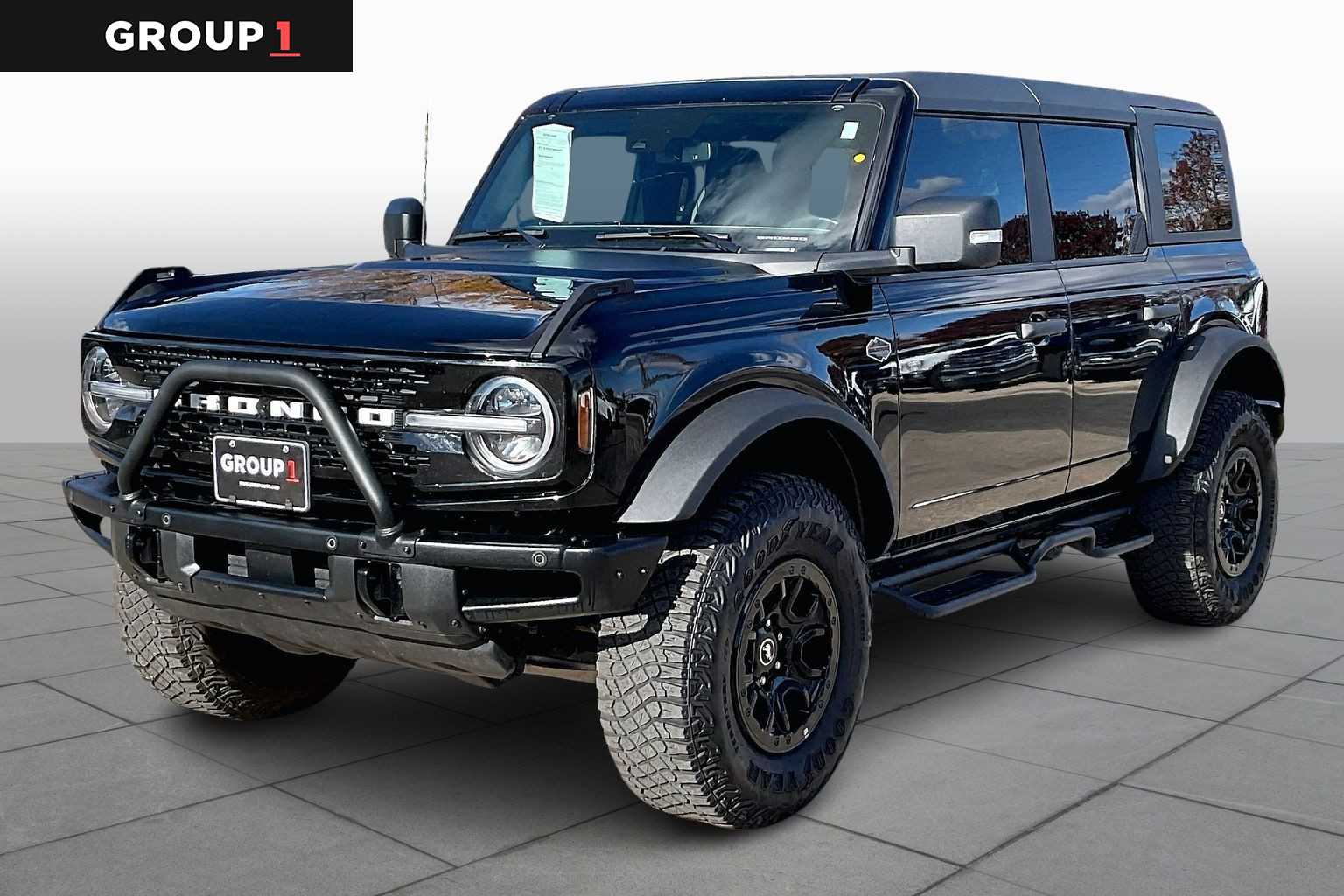 2024 Ford Bronco 4-Door Wildtrak's photo