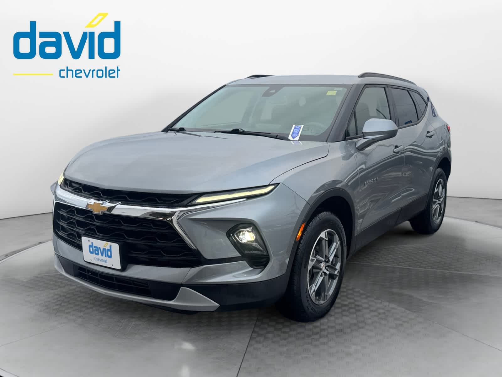 2023 Chevrolet Blazer 2LT's photo