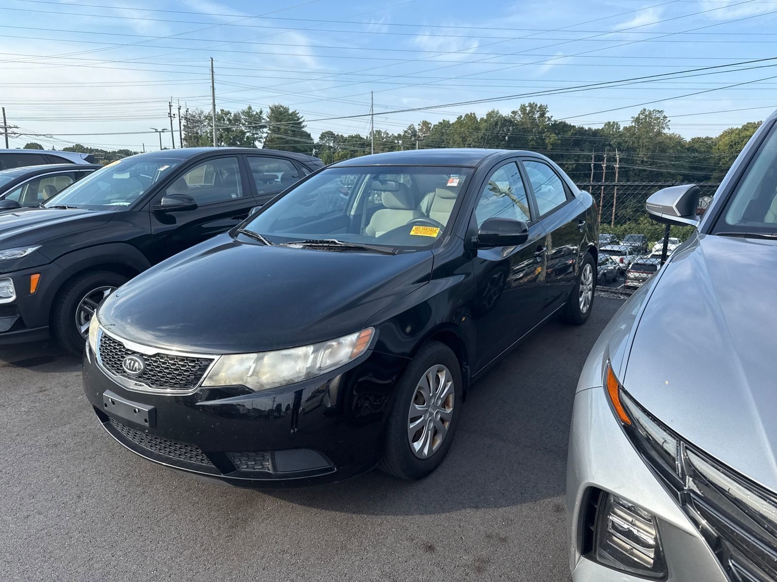 2012 Kia Forte EX