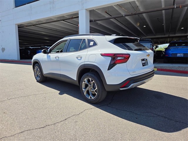 2026 Chevrolet Trax photo 3