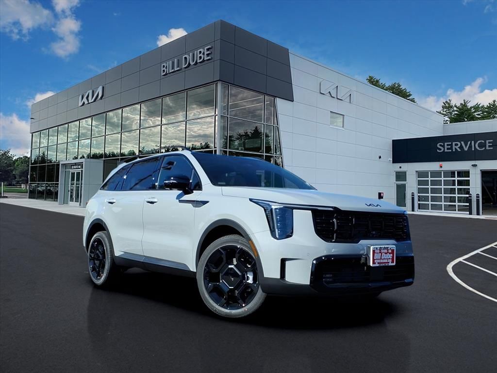 2026 Kia Sorento X-Line SX Prestige's photo
