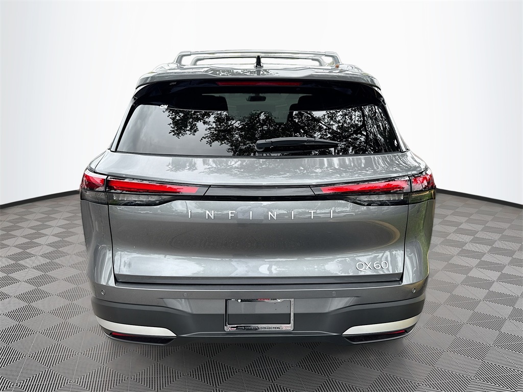 2026 Infiniti QX60 Luxe photo 6