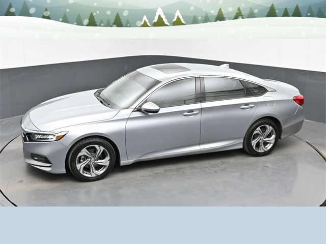 2019 Honda Accord EX